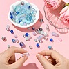 205G Transparent Glass Beads DGLA-YW0001-57A-5