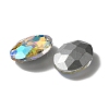 Pointed Back Glass Rhinestone Cabochons DIY-WH0043-57D-01-2