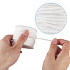 Round Nylon Elastic Band for Mouth Cover Ear Loop OCOR-TA0001-07-50m-5