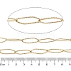 Ion Plating(IP) 304 Stainless Steel Link Chains CHS-A011-13A-G-2