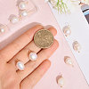 CHGCRAFT 10Pcs Natural Freshwater Pearl Pendants FIND-CA0009-02C-3