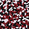 Opaque Acrylic Beads X1-MACR-T048-02M-08-2