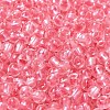 Transparent Glass Round Seed Beads X1-SEED-B001-05A-23-3