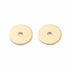 Brass Spacer Beads X-KK-K241-21G-1