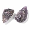 Rough Raw Natural Amethyst Beads G-H254-39A-2