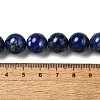 Natural Lapis Lazuli Bead Strands G-G953-01-12mm-4