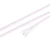 200M 6-Ply Sparkle Polyester Cord with Metallic Thread OCOR-T019-01A-05-3
