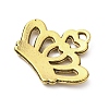 Tibetan Style Alloy Pendant Rhinestone Settings for Enamel FIND-WH0126-174AG-2