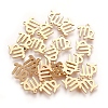 304 Stainless Steel Charms STAS-L227-001I-1
