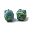 Opaque Acrylic Imitation Gemstone Beads OACR-G061-03B-2