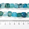 Natural Dragon Veins Agate Beads Strands G-NH0018-A04-01-5