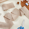 Cotton Ribbon OCOR-WH0078-189B-05-4