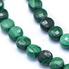 Natural Malachite Beads Strands G-E530-07AA-3