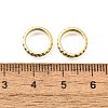 Brass Bead Frame KK-S508-40G-02-2