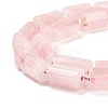 Natural Madagascar Rose Quartz Beads Strands LS-G-G068-A23-01-4