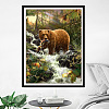 DIY Bear Diamond Painting Kit BEAR-PW0001-17-2