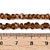 Transparent Glass Beads Strands GLAA-N018-4mm-01-4
