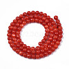 Natural Freshwater Shell Beads Strands X-SHEL-N003-24-B05-2