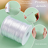 Polyester Rattail Satin Cord DIY-WH0569-34B-4