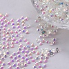 Glass Flat Back Rhinestone RGLA-C002-SS6-100A-1