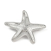 Alloy with Iron Clip Hair Barrettes PHAR-G014-02B-P-1