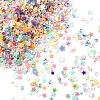 Plastic Sequins Beads KY-C014-07-1