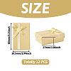 Cardboard Paper Jewelry Set Boxes AJEW-TAC0035-03F-3