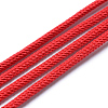 Braided Polyester Cords OCOR-S109-4mm-01-3