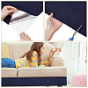 Polyester Anti Cat Scratch Furniture Protector Stickers AJEW-WH0609-395D-4