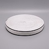 Nylon Elastic Ribbon NWIR-WH0005-07A-1