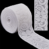 6.25M Nylon Elastic Lace Trim OCOR-GF0003-77A-7