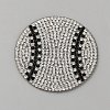 Glass Hotfix Rhinestone DIY-WH0622-429C-1
