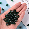 Transparent Acrylic Beads LS-MACR-S370-A8mm-735-5