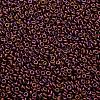 TOHO 8/0 Demi Round Beads SEED-DR08-0703-2