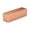 Foldable Kraft Paper Box CON-K008-C-07-1