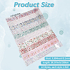 10 Rolls PET Sticker Tapes AJEW-WH20020-246A-14-2