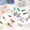 Olycraft DIY Dangle Earring Making Kits DIY-OC0005-15-6