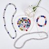 Pave Disco Ball Beads RB-SZ0001-09A-4