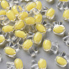 Transparent Acrylic Beads TACR-S152-05A-SS2105-1