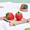 Resin Simulation Fruits Mini Model PW-WG4C45C-02-2