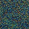 12/0 FGB Grade A Round Glass Seed Beads SEED-Q010-M553-2
