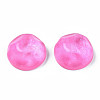 Transparent Resin Cabochons CRES-N031-005A-C03-2