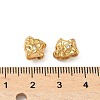 304 Stainless Steel Crystal Rhinestone Beads STAS-U050-01G-G-3