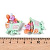 Supermarket Theme Opaque Resin Decoden Cabochons LS-RESI-N039-115D-3