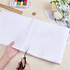 Cotton Cross-stitch Cloth DIY-WH0888-788-3