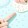 SHEGRACE Brass Beads XGRQ1H139-340G-5