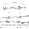 304 Stainless Steel Pepper Link Chains CHS-Z004-03P-3