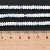 Opalite Beads Strands G-K343-C38-01-5