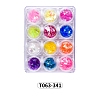 Shining Nail Art Glitter MRMJ-T063-341-2