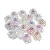 Luminous Transparent Resin Cabochons RESI-D013-05B-1